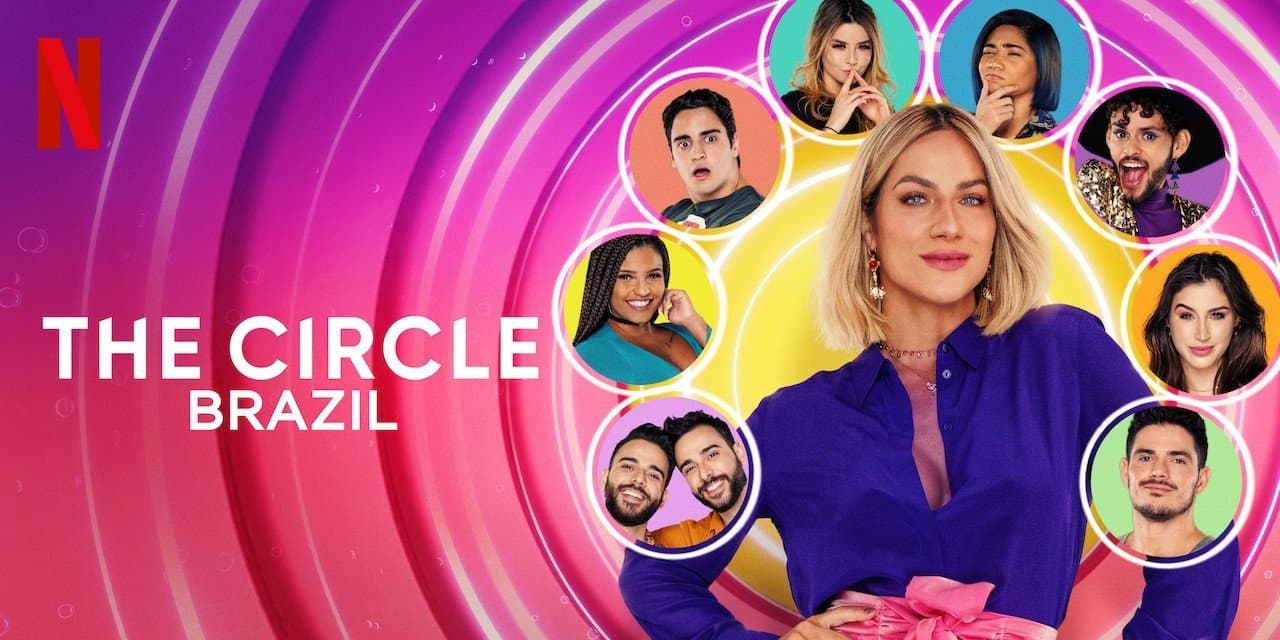 Serie The Circle Brazil