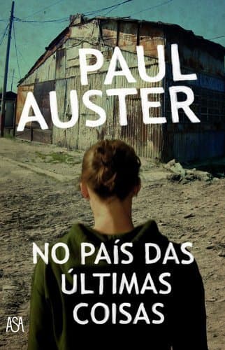 Libro No País Das Últimas Coisas