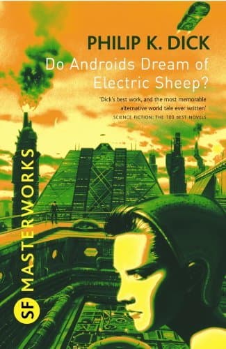 Libro Do Androids Dream Of Electric Sheep?: The inspiration behind Blade Runner and