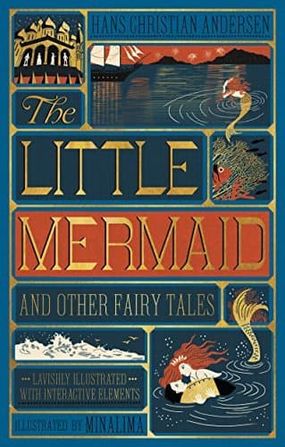 Libro The Little Mermaid and Other Fairy Tales