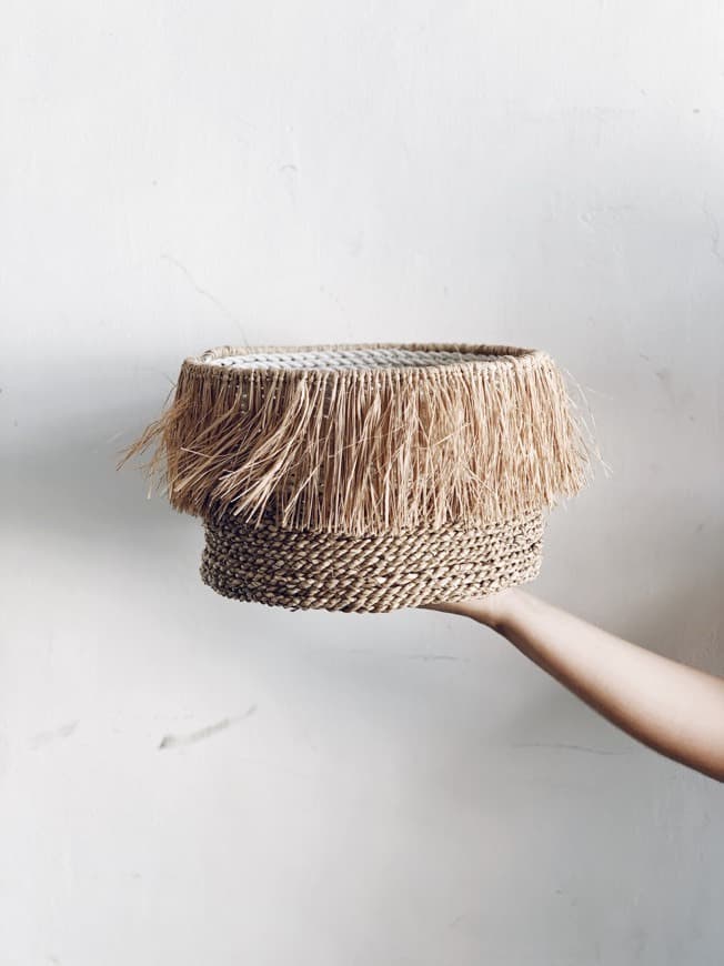 Product Lembar Raffia Basket