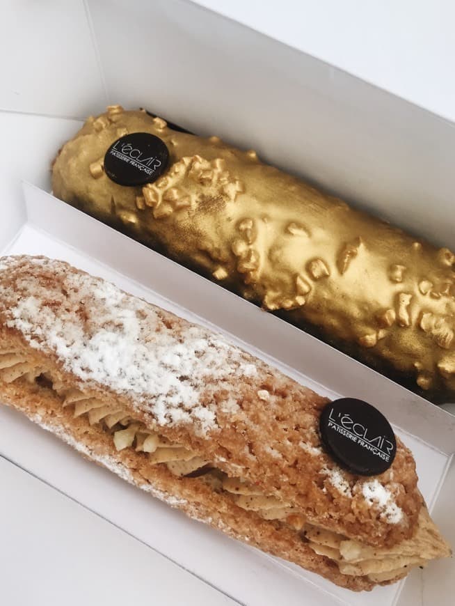 Restaurants L'éclair