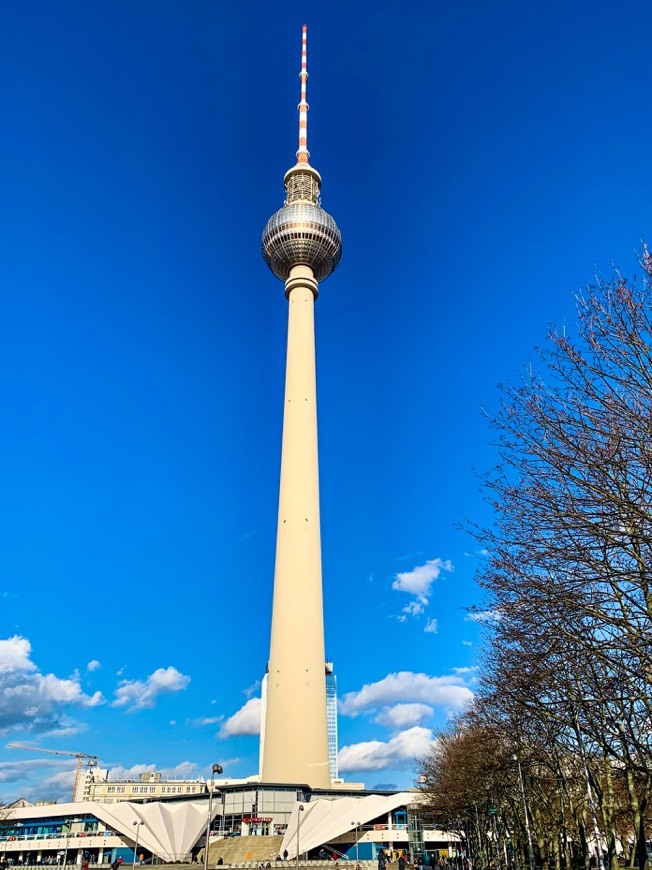 Lugar Alexanderplatz