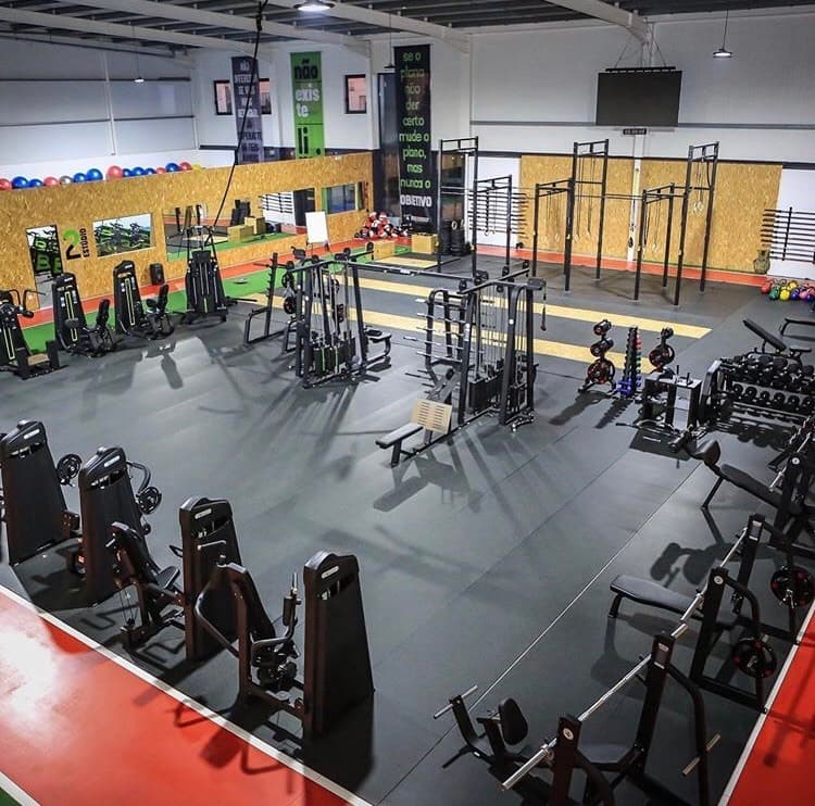 Place Pro-Energy Amares Fitness Club