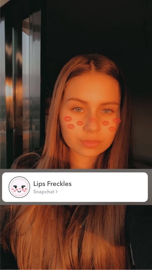 App Lips Freckles 💋