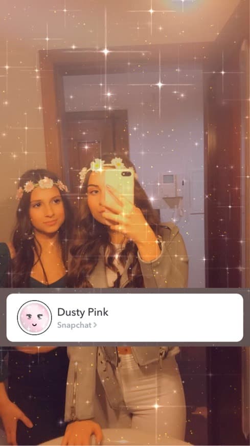 App Dusty Pink 🤩