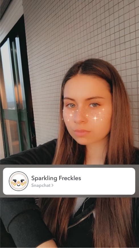 App Sparkling Freckles ✨