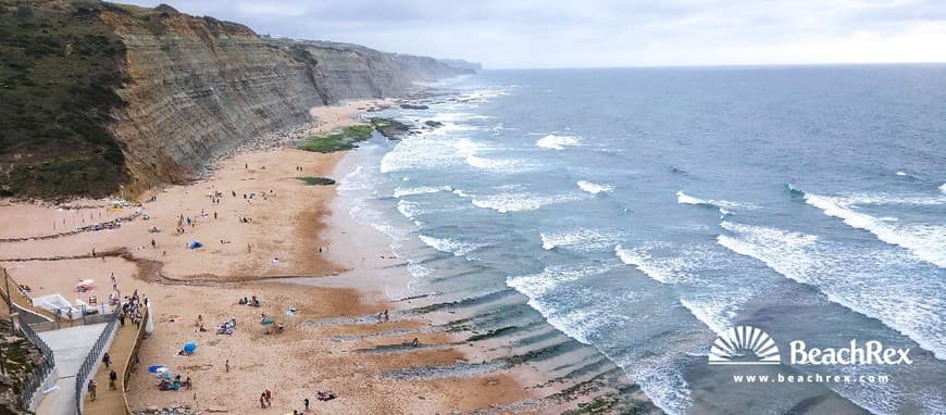 Lugar Praia de Magoito