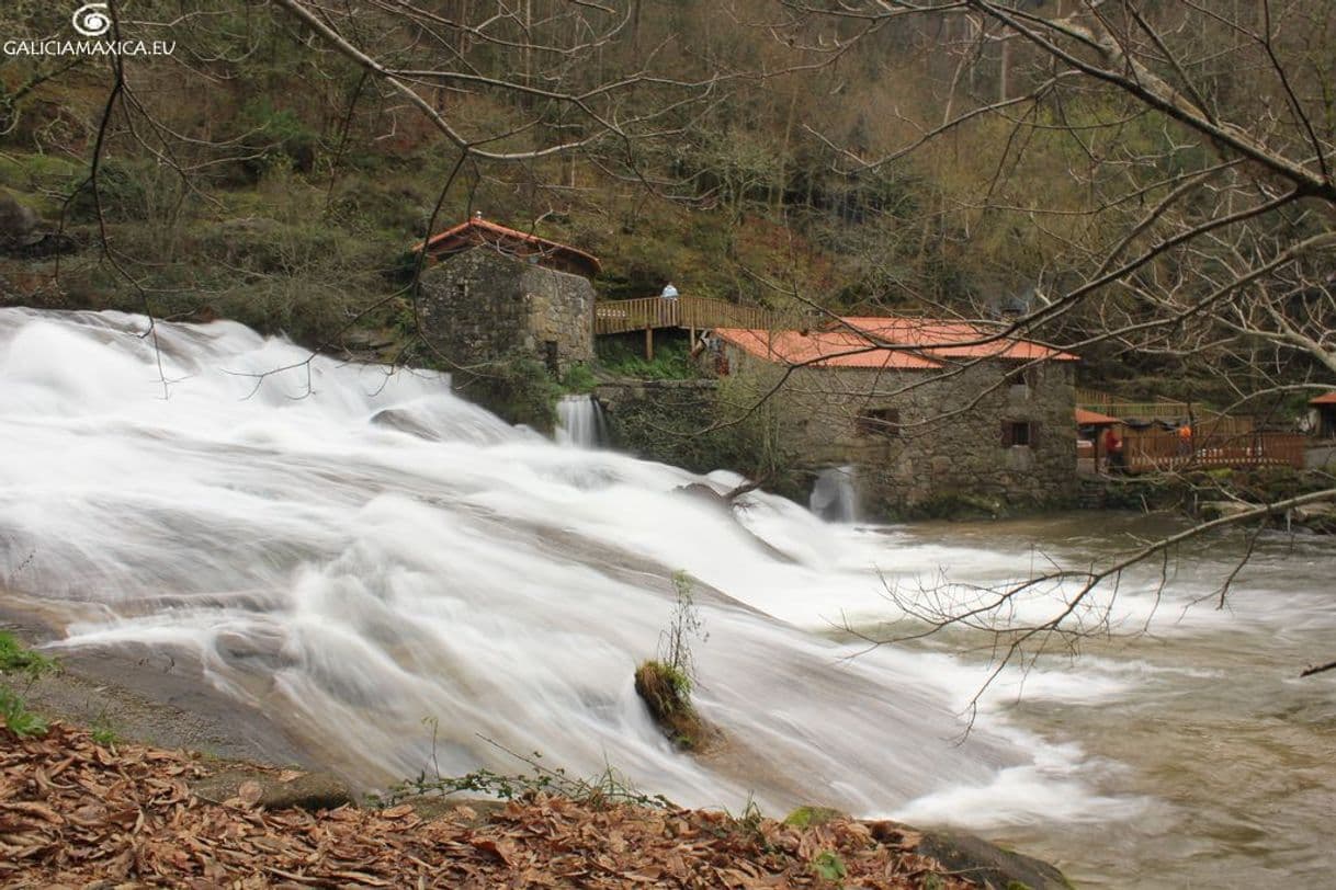 Lugar Parque da Natureza do Río Barosa