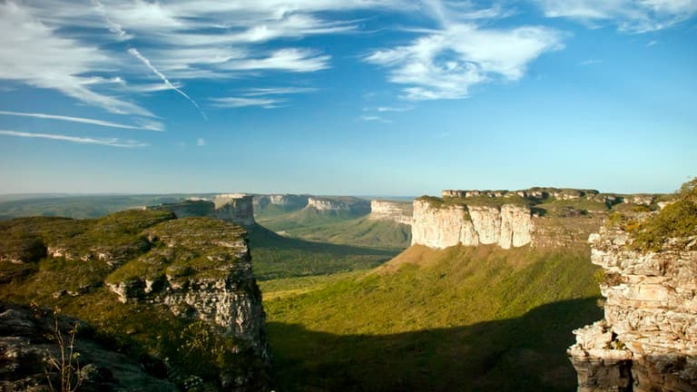 Place Chapada Diamantina