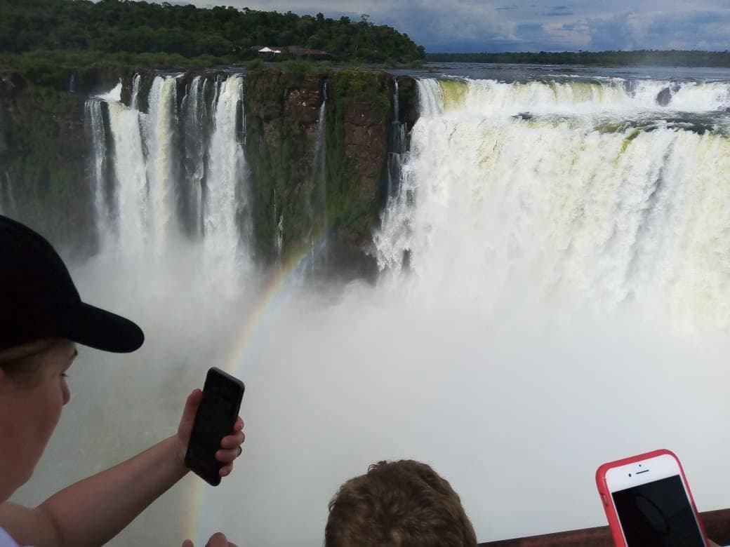 Place Cataratas del Iguazú