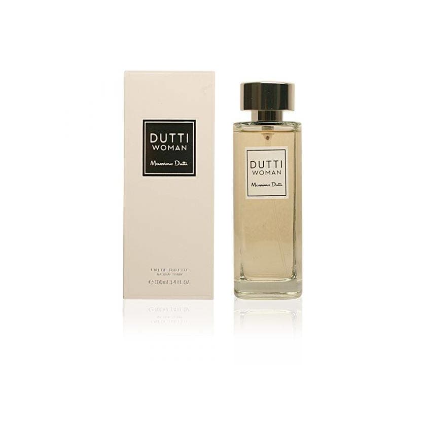 Producto Perfume Massimo Dutti Woman 