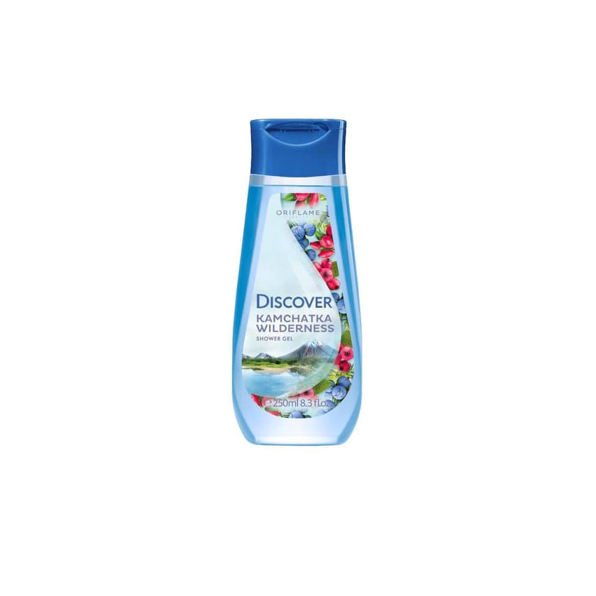 Producto ORIFLAME GEL de BANHO 