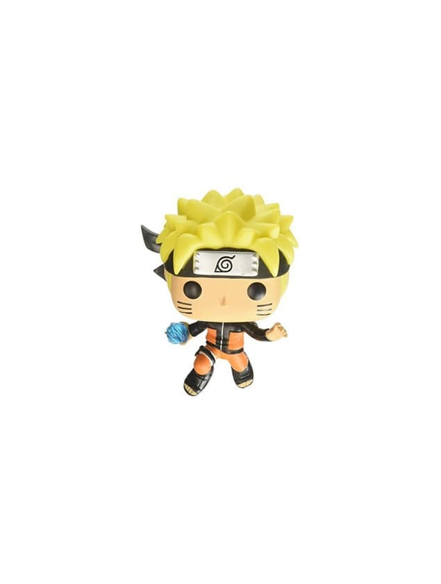 Game Funko - Pop! Vinilo Colección Naruto - Figura Naruto Rasengan