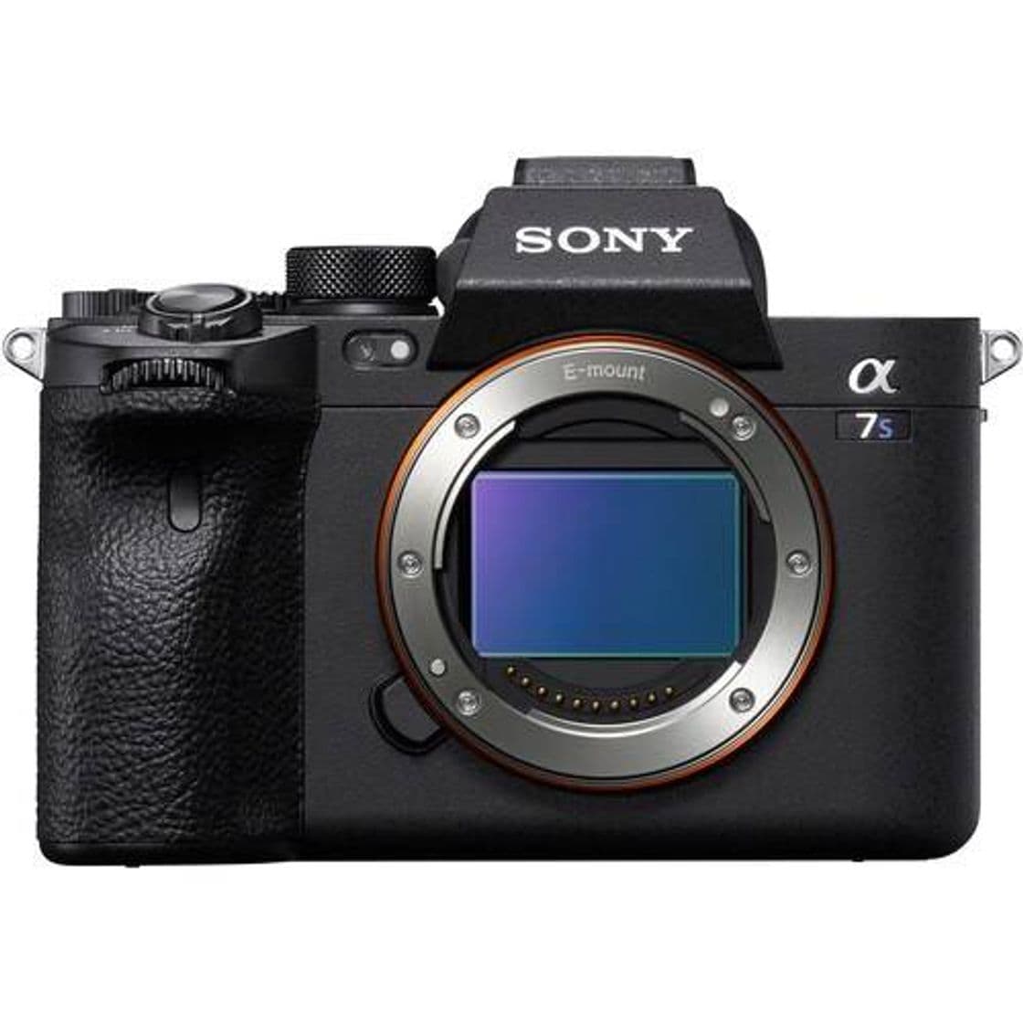 Product Sony a7S III - Corpo