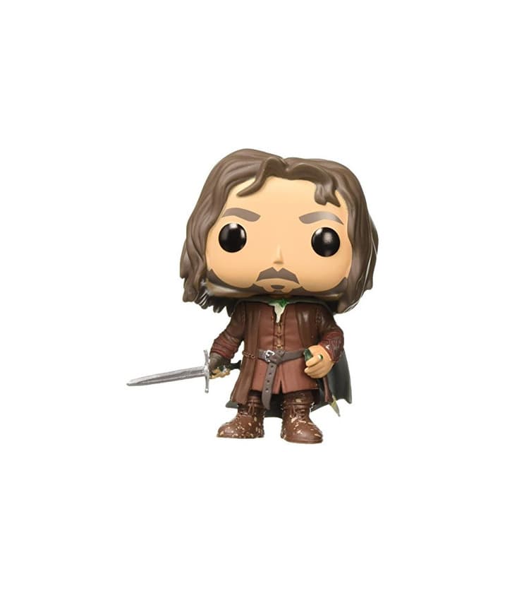 Game Funko – El Señor de los Anillos - Colección Pop Vinyl