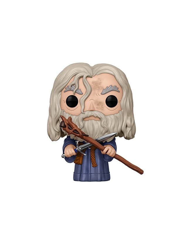 Game Funko POP! Vinilo Colección El señor de los Anillos - Figura Gandalf