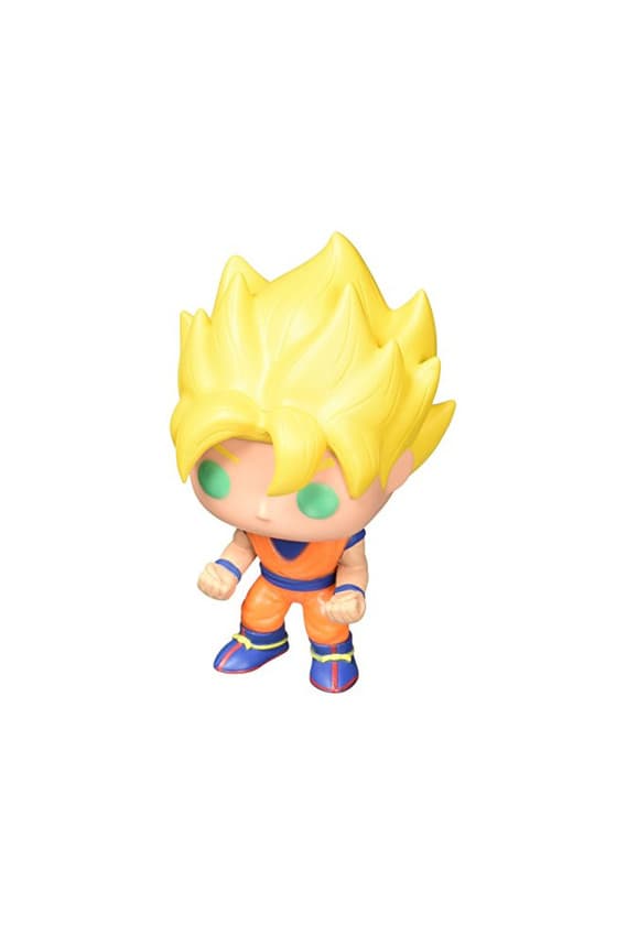 Game Funko POP! Vinilo Colección Dragonball Z - Figura Goku Super Saiyan