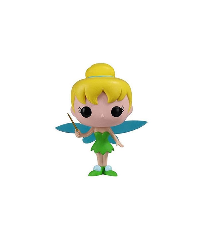 Game Funko POP! Vinilo Colección Disney - Figura Tinker Bell