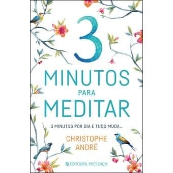 Book 3 minutos para meditar