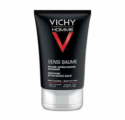 Beauty VICHY HOMME AFTERSHAVE 75 ML P SENSI BAUME