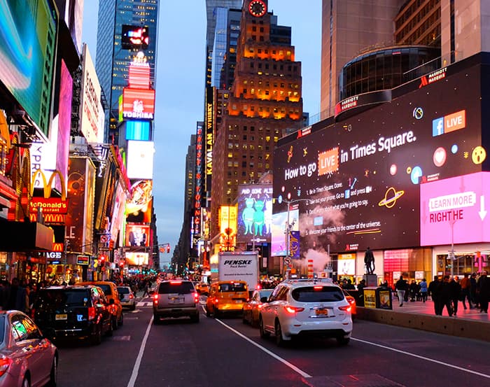 Place Times Square