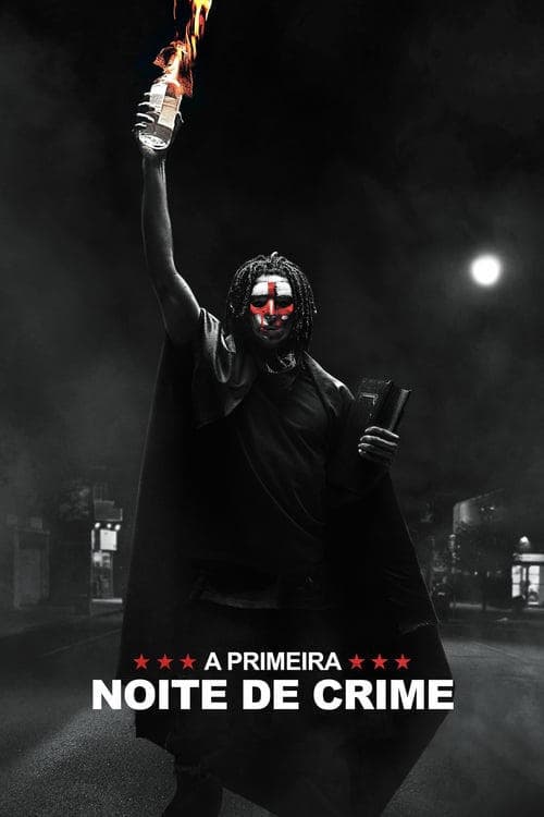 Película The First Purge