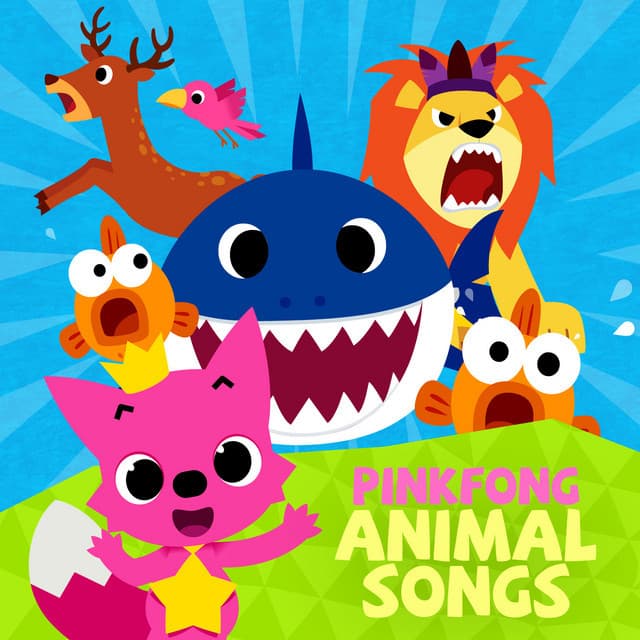 Canción Animals Sound Fun