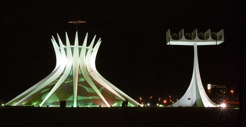 Lugar Brasilia