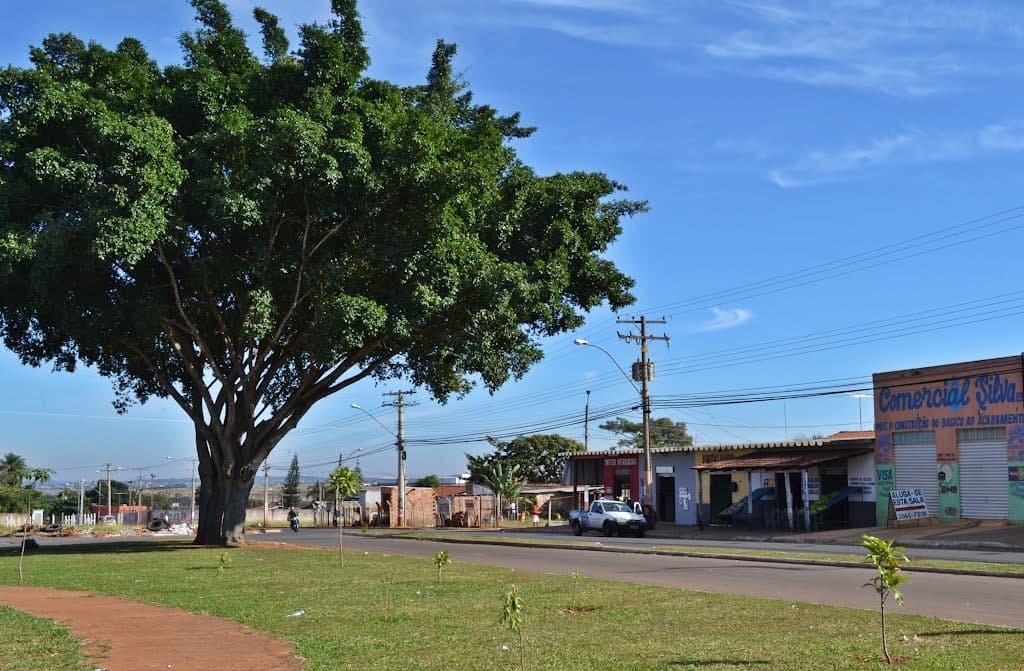 Lugar Goiânia