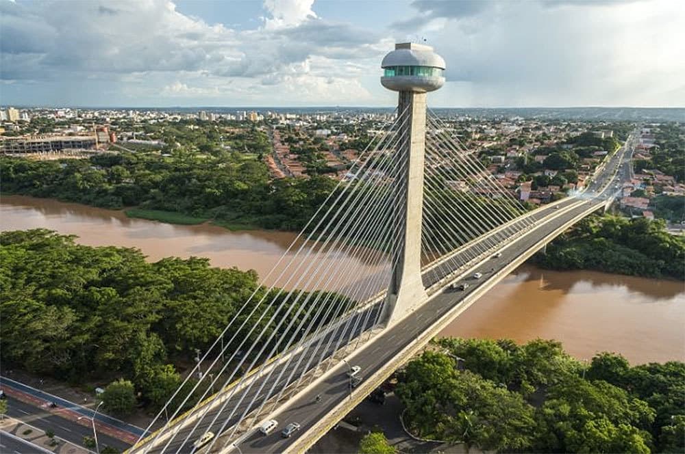 Lugar Teresina