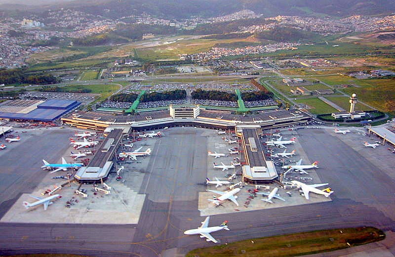 Lugar Guarulhos