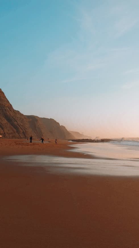 Place Praia do Magoito