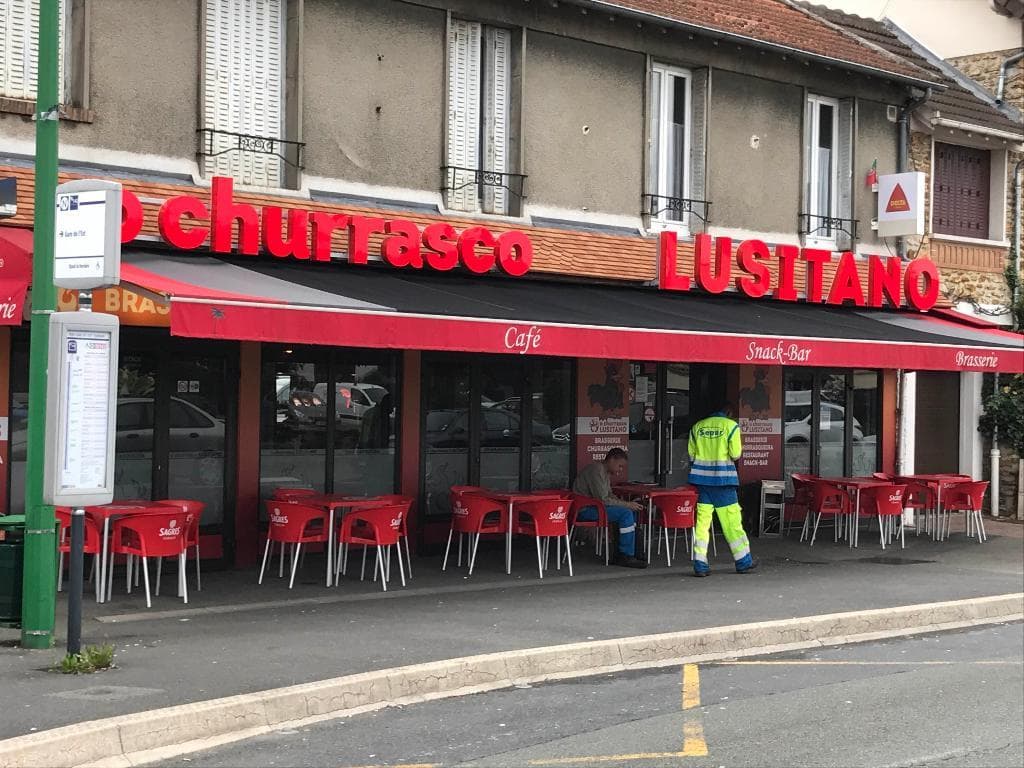 Restaurantes O Churrasco Lusitano