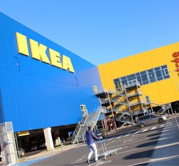 Lugar IKEA VILLIERS