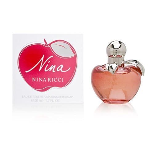 Belleza Nina Ricci Nina Eau de Toilette Vaporizador 50 ml