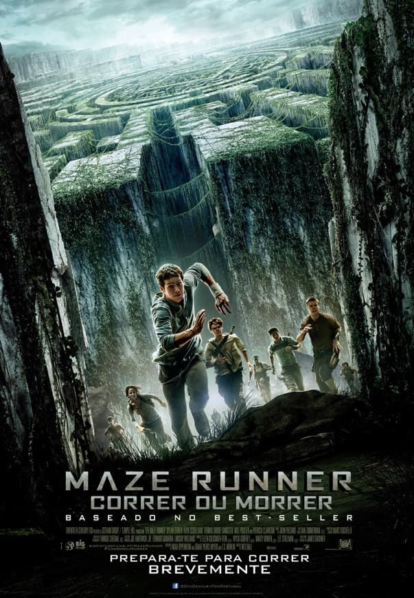 Movie The Maze Runner