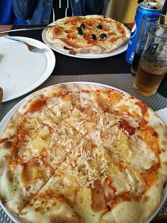 Restaurants Pizzaria Cosa Nostra