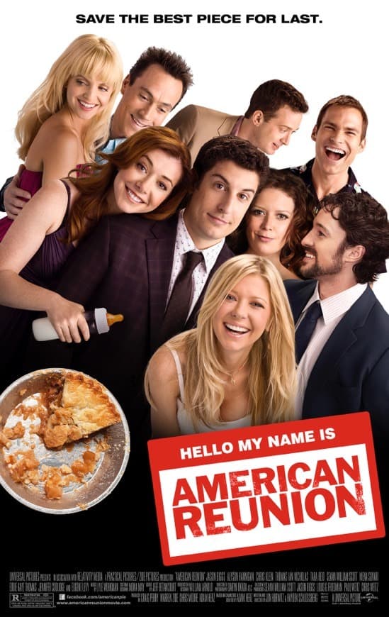 Movie American Pie: O Reencontro