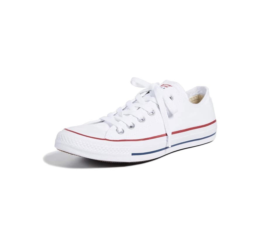 Moda Converse Chuck Taylor All Star Ox, Zapatillas Unisex adulto, Blanco