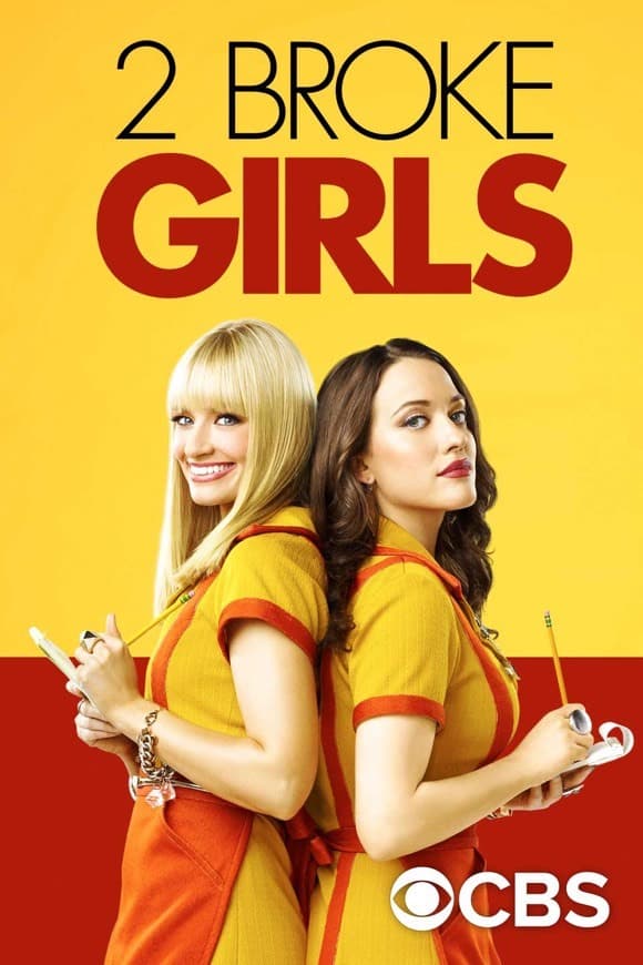 Serie 2 Broke Girls