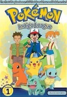 Serie Pokémon: Indigo League