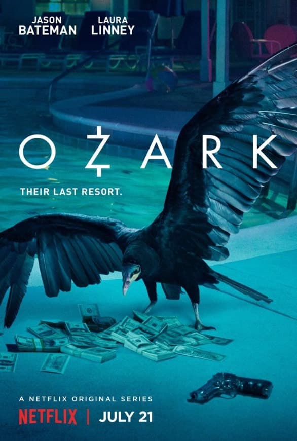 Serie OZARK