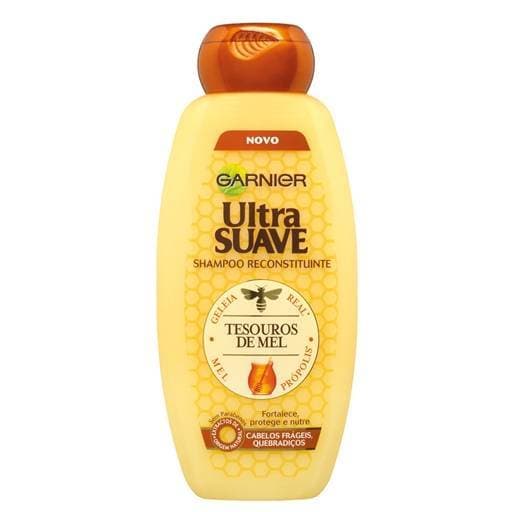 Moda Garnier Ultra Suave Tesouros de Mel