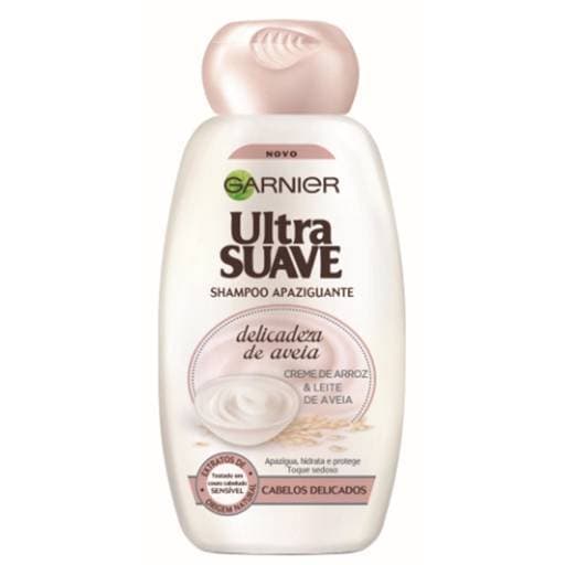 Moda Garnier Ultra Suave Delicadeza de Aveia