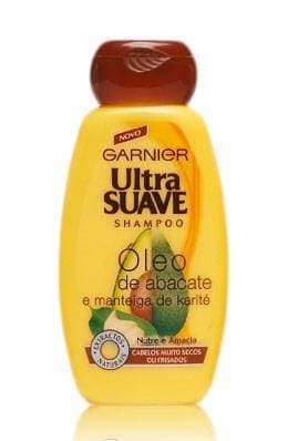 Moda Garnier Ultra Suave Abacate 