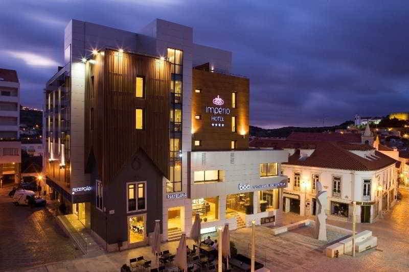 Lugar STAY HOTEL TORRES VEDRAS CENTRO