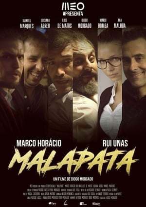 Película Malapata