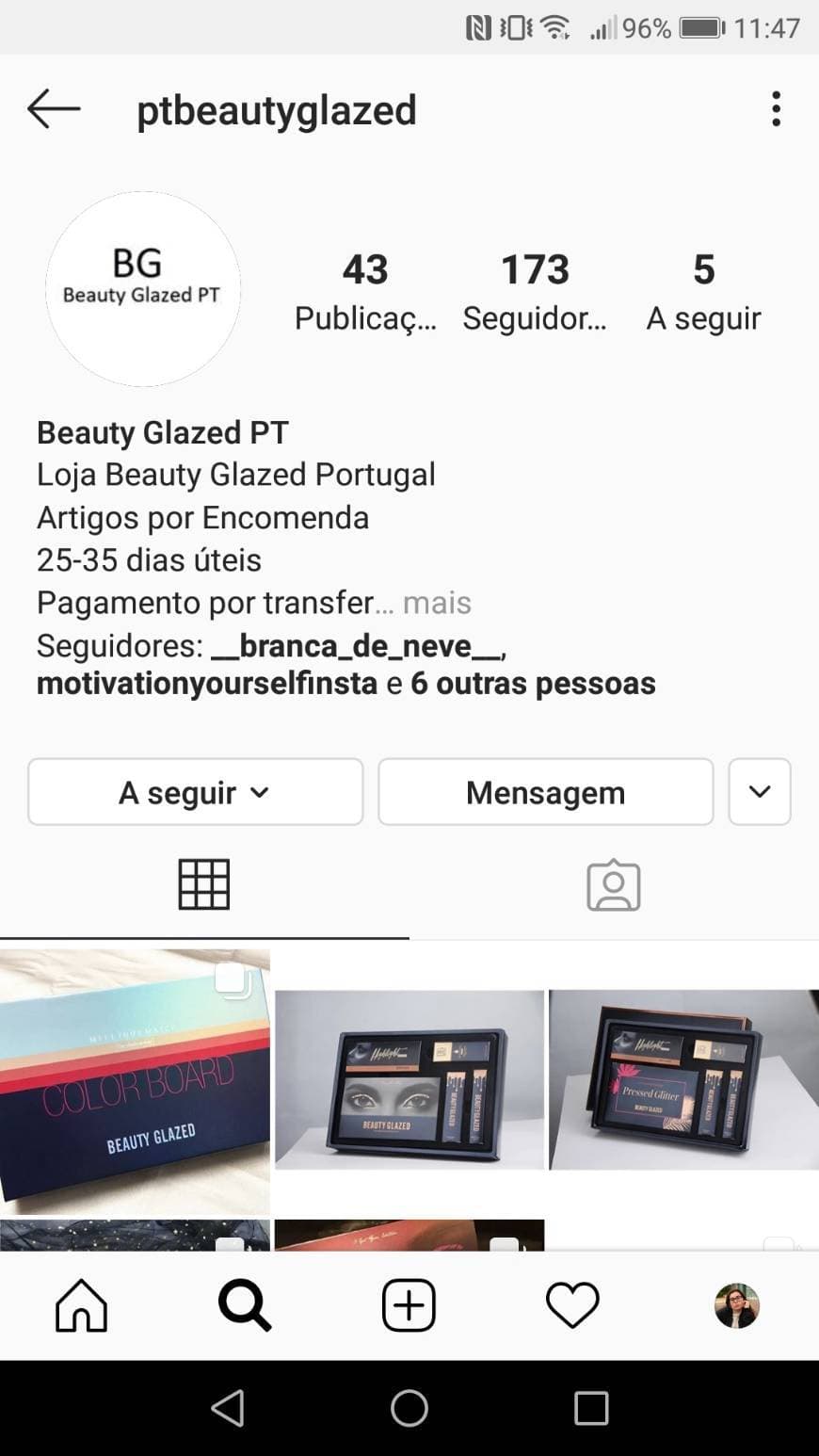 Moda Beauty Glazed PT 