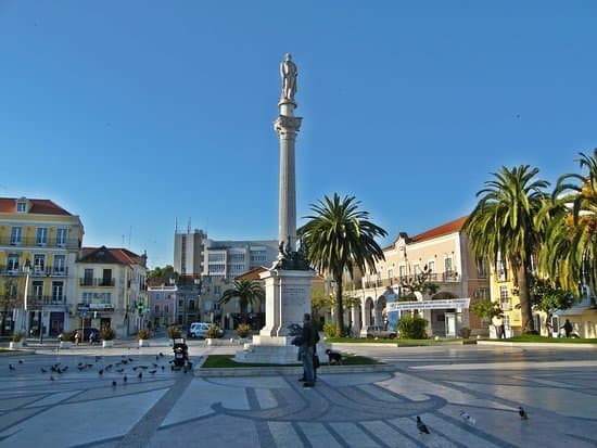 Lugar Praça do bocage